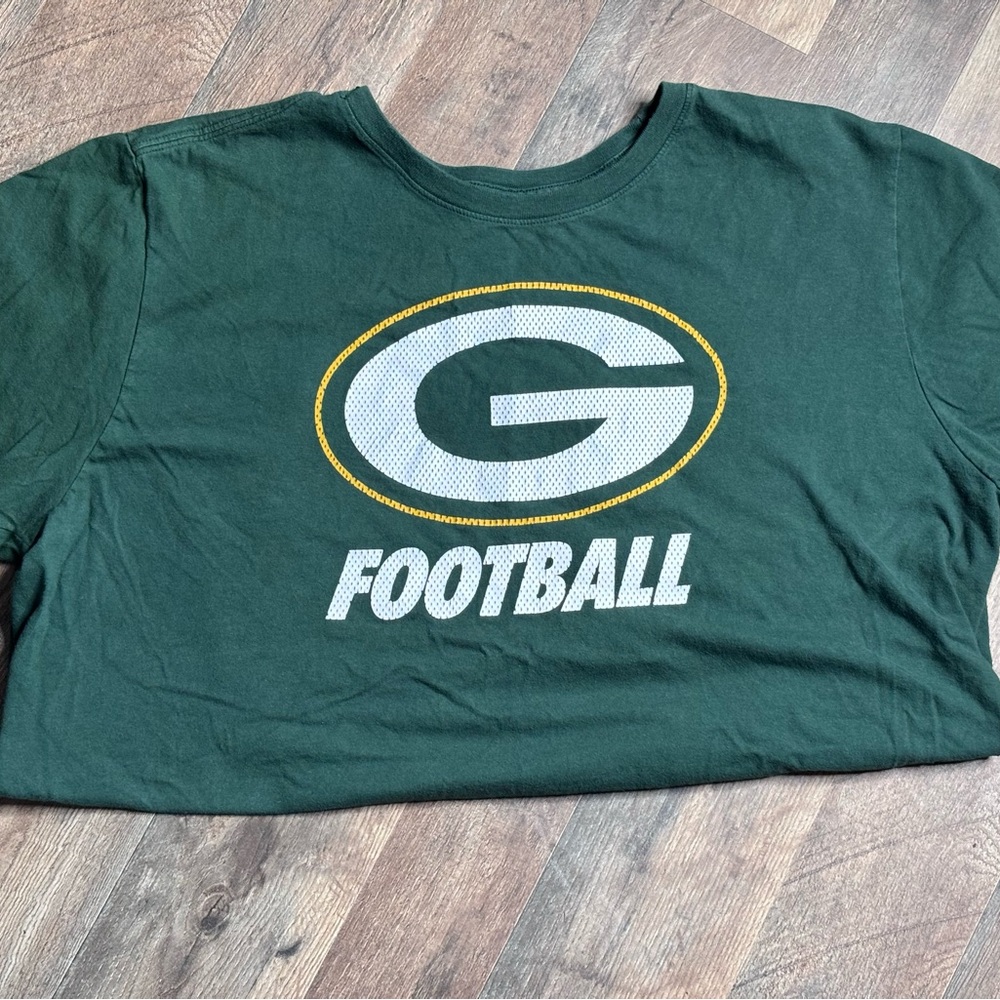 Green Bay Packers Nike Tee